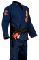 Preview: OKAMI BJJ Gi Anniversary - naviblue